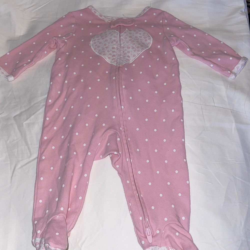 Carters baby girl one piece